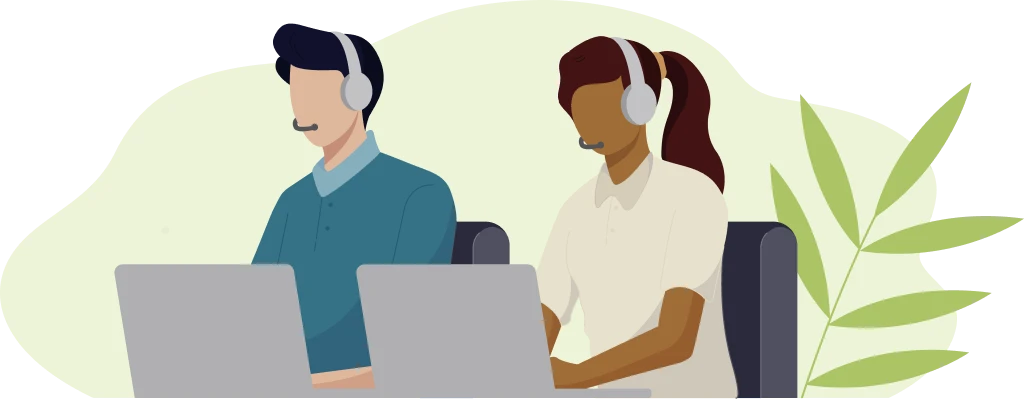 Expanded support graphic